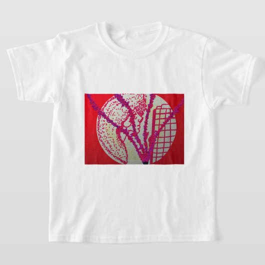 Her Ladyship's City Tシャツ (レイダウン)