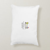 Her Majesty, Queen Elizabeth II アクセントクッション (裏面(縦))