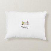 Her Majesty, Queen Elizabeth II アクセントクッション (裏面)