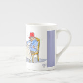 Her Majesty, Queen Elizabeth II ボーンチャイナマグカップ (右)
