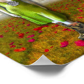 Her Name Is Diva Pug and She's Got Class ポスター (角)