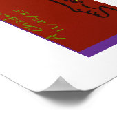 Her Name Is Light ポスター (角)