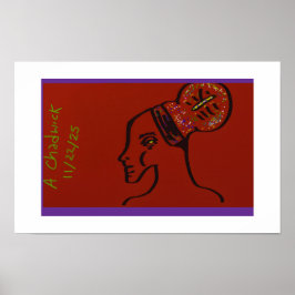 Her Name Is Light ポスター