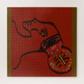 Her Name Is Light Jigsaw Puzzle ジグソーパズル (横)