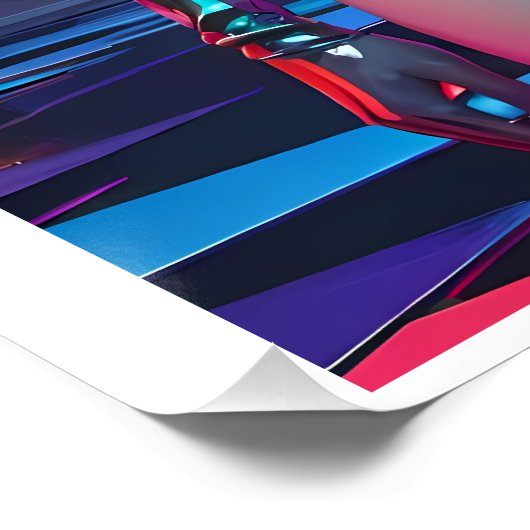 Her Planet or Yours ポスター (コーナー)