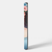 Her Sky-Blue Gaze　iPhone / iPad ケース Case-Mate iPhoneケース (裏面 / 左)