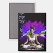 Her Wisdom Emersion Magnet マグネット (正面/裏面)