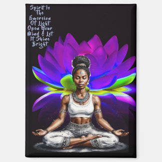 Her Wisdom Emersion   Magnet マグネット