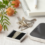 Heraに専用されているKoreの姿 キーホルダー (側面)