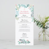 Heraメニュー メニュー (スタンド正面)