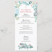 Heraメニュー メニュー (正面)