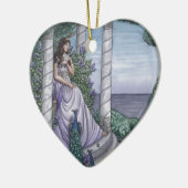 Hera セラミックオーナメント (左)