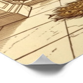 Hera Greek Mythology ポスター (角)