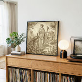 Hera Greek Mythology ポスター