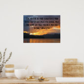 Heraclitusやる気を起こさせるの引用文のポスター ポスター (キッチン)