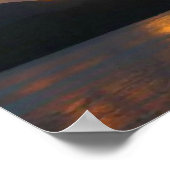 Heraclitusやる気を起こさせるの引用文のポスター ポスター (角)