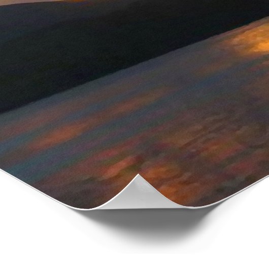 Heraclitusやる気を起こさせるの引用文のポスター ポスター (角)