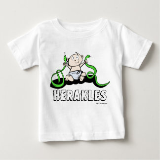 Herakles ベビーTシャツ