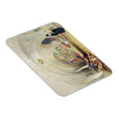 Heraldicのデザイン、「Art and Industry」から発行 マグネット (右側)