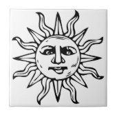 Heraldic日曜日 タイル (正面)