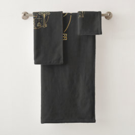 Heraldisches Symbol Papst バスタオルセット