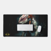 Heralds of the Last Resistance - Adriana & Arn デスクマット (キーボード&マウス)