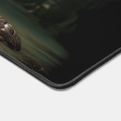 Heralds of the Last Resistance - Alicia & Grendor デスクマット (コーナー)