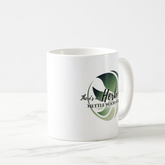 Herb for That Coffee Mug コーヒーマグカップ (正面右)