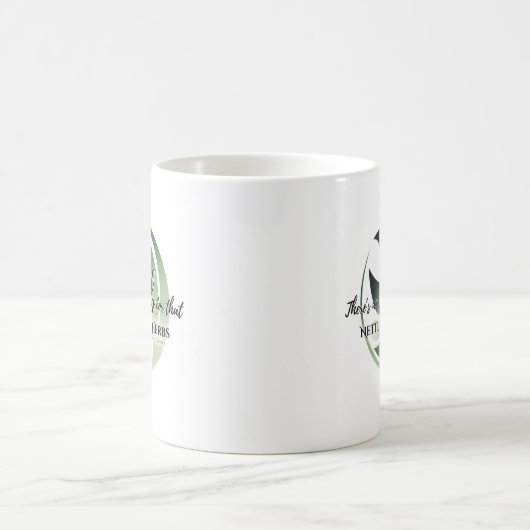 Herb for That Coffee Mug コーヒーマグカップ (中央)