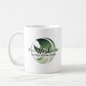 Herb for That Coffee Mug コーヒーマグカップ (左)