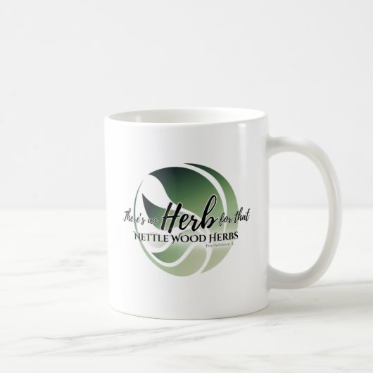 Herb for That Coffee Mug コーヒーマグカップ (右)