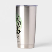 Herb for That Coffee Mug 保温保冷タンブラー (左面)