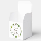 Herb Garden フェイバーボックス (オープン)