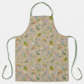 Herb garden apron エプロン (正面)
