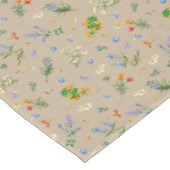 Herb garden apron テーブルクロス (アングル)