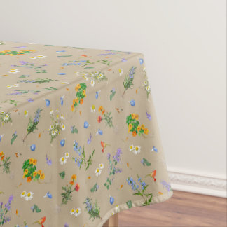 Herb garden apron テーブルクロス