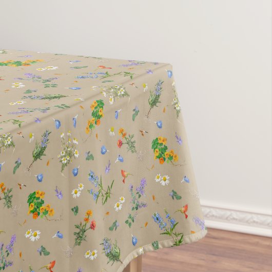 Herb garden apron テーブルクロス (インサイチュ)