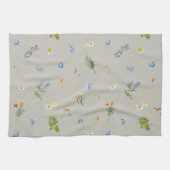 Herbal blanket for fireplace. キッチンタオル (横)