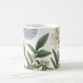 Herbal Harmony コーヒーマグカップ (中央)