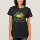 Herbal Witch Tシャツ (正面)
