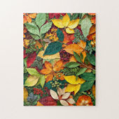 Herbalism ジグソーパズル (縦)