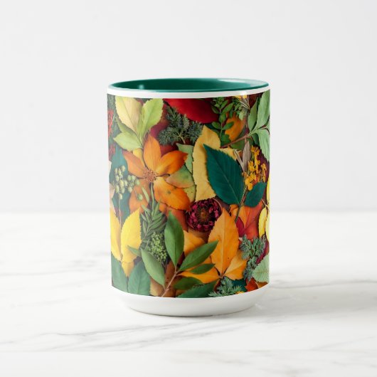 Herbalism マグカップ (中央)