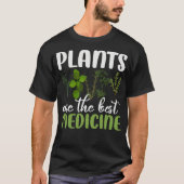 Herbalism Herbalist PhytoHerb Herbs Herbal (54) Tシャツ (正面)