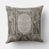 「Herballの第2版へのとびら クッション (裏面)