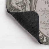 「Herballの第2版へのとびら マウスパッド (コーナー)