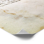 Herbariumの15ページ ポスター (角)