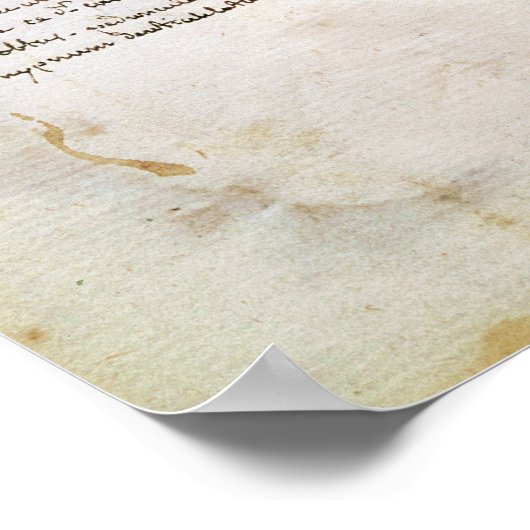 Herbariumの15ページ ポスター (角)