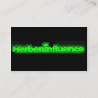 Herben Influence名刺 名刺
