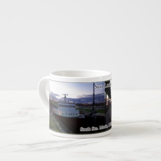 Herbert C. Jackson Soo Locks espresso mug エスプレッソカップ (正面左)