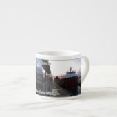 Herbert C. Jackson Soo Locks espresso mug エスプレッソカップ (正面右)